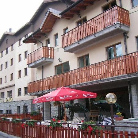 Hotel Savoia Debili Oulx Zewnętrze zdjęcie