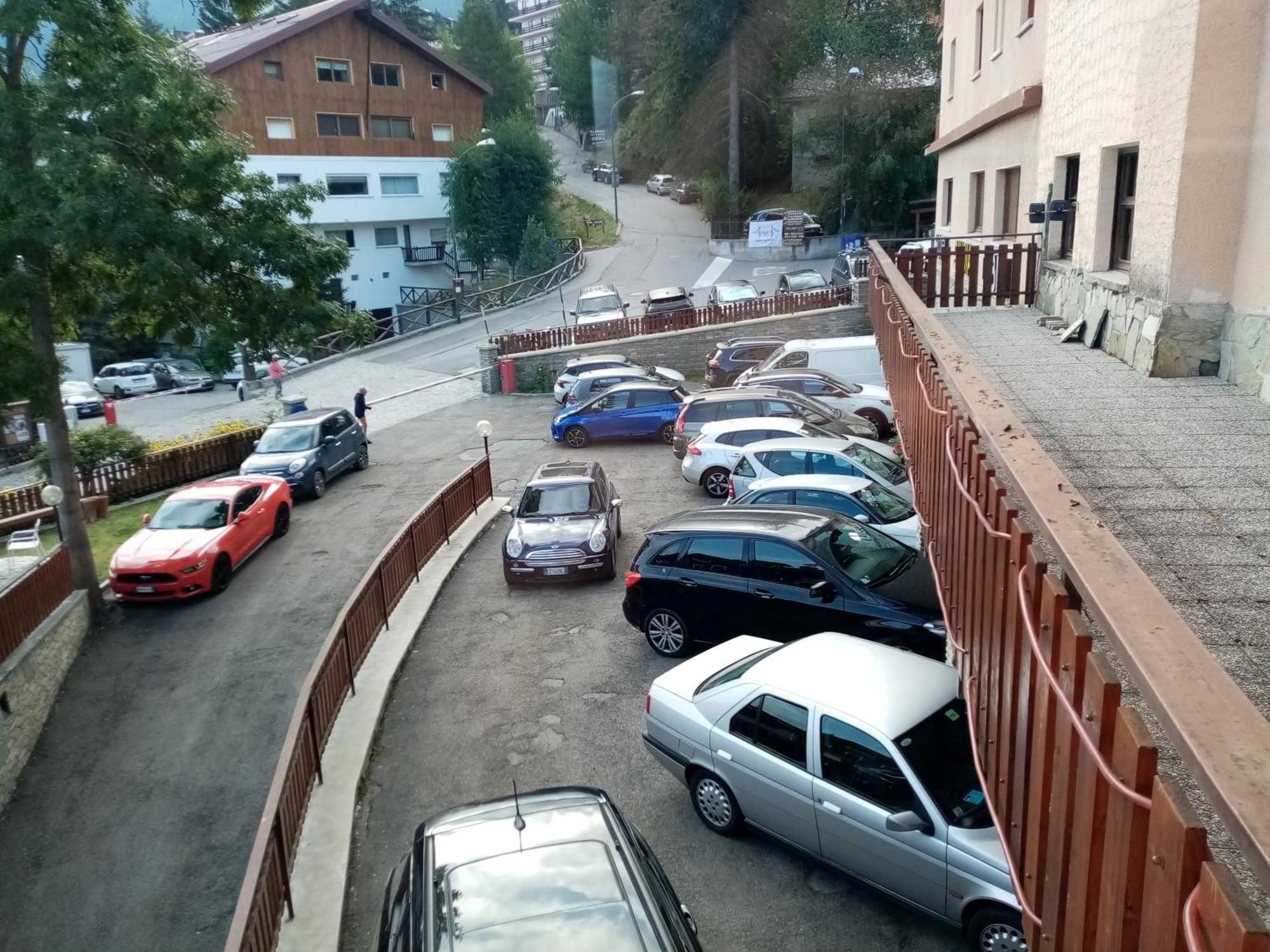 Hotel Savoia Debili Oulx Zewnętrze zdjęcie