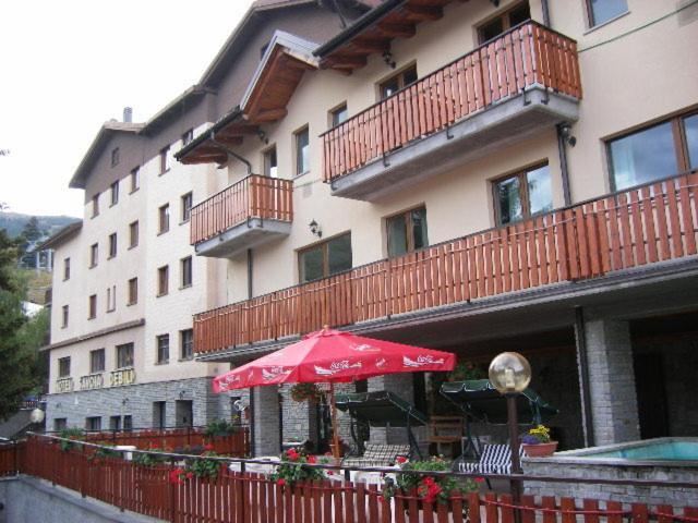Hotel Savoia Debili Oulx Zewnętrze zdjęcie