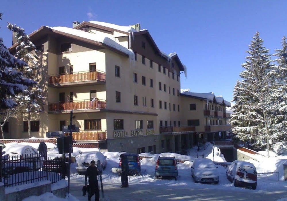 Hotel Savoia Debili Oulx Zewnętrze zdjęcie